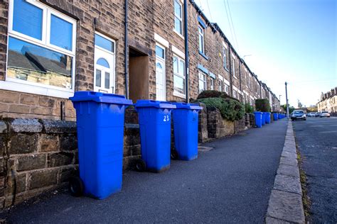 household waste management sheffield